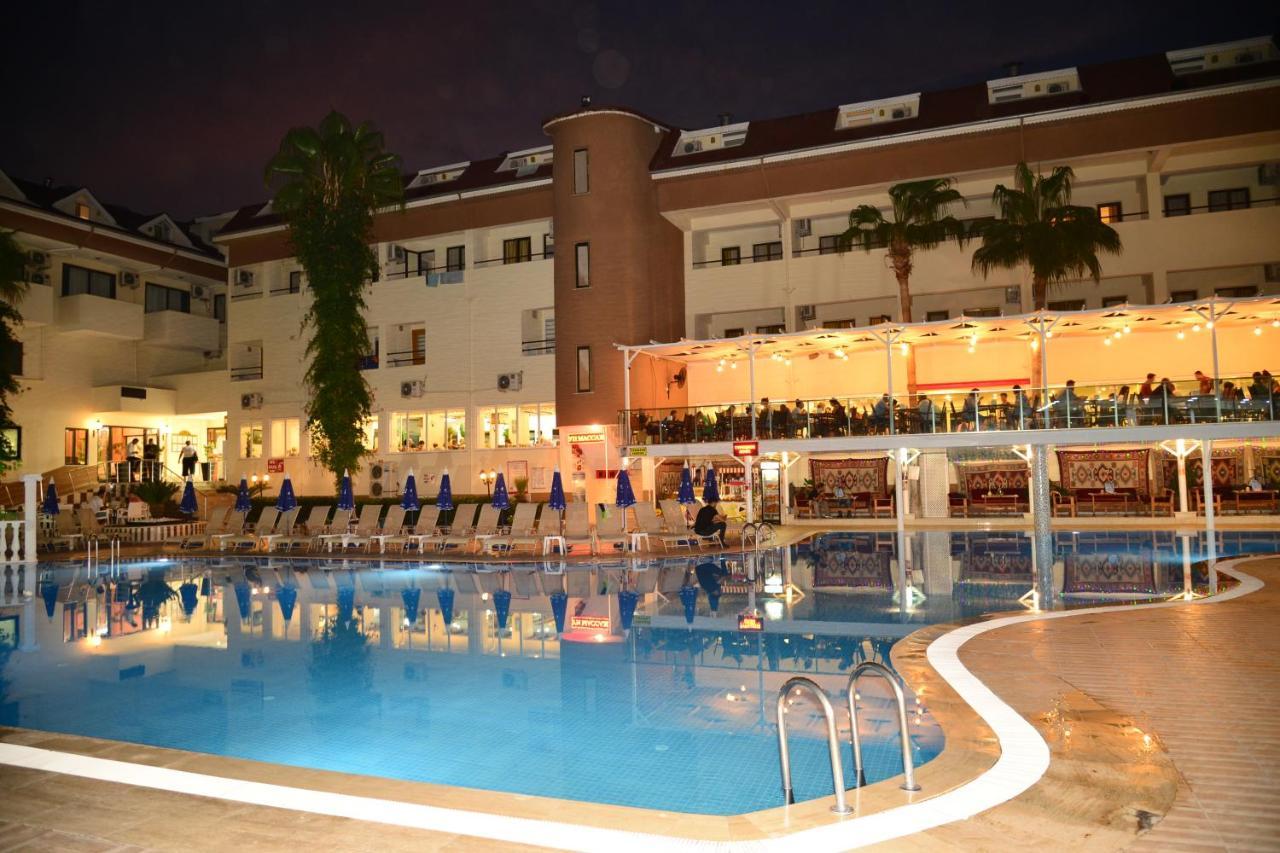 Side Yesiloez Hotel Luaran gambar
