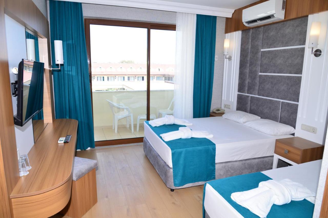 Side Yesiloez Hotel Luaran gambar