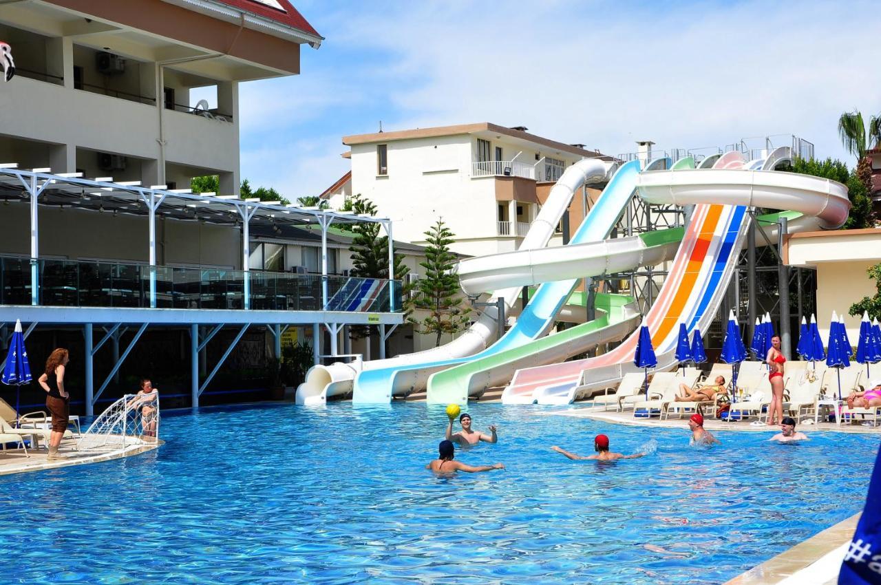 Side Yesiloez Hotel Luaran gambar
