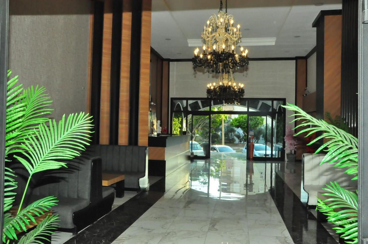 Side Yesiloez Hotel Luaran gambar