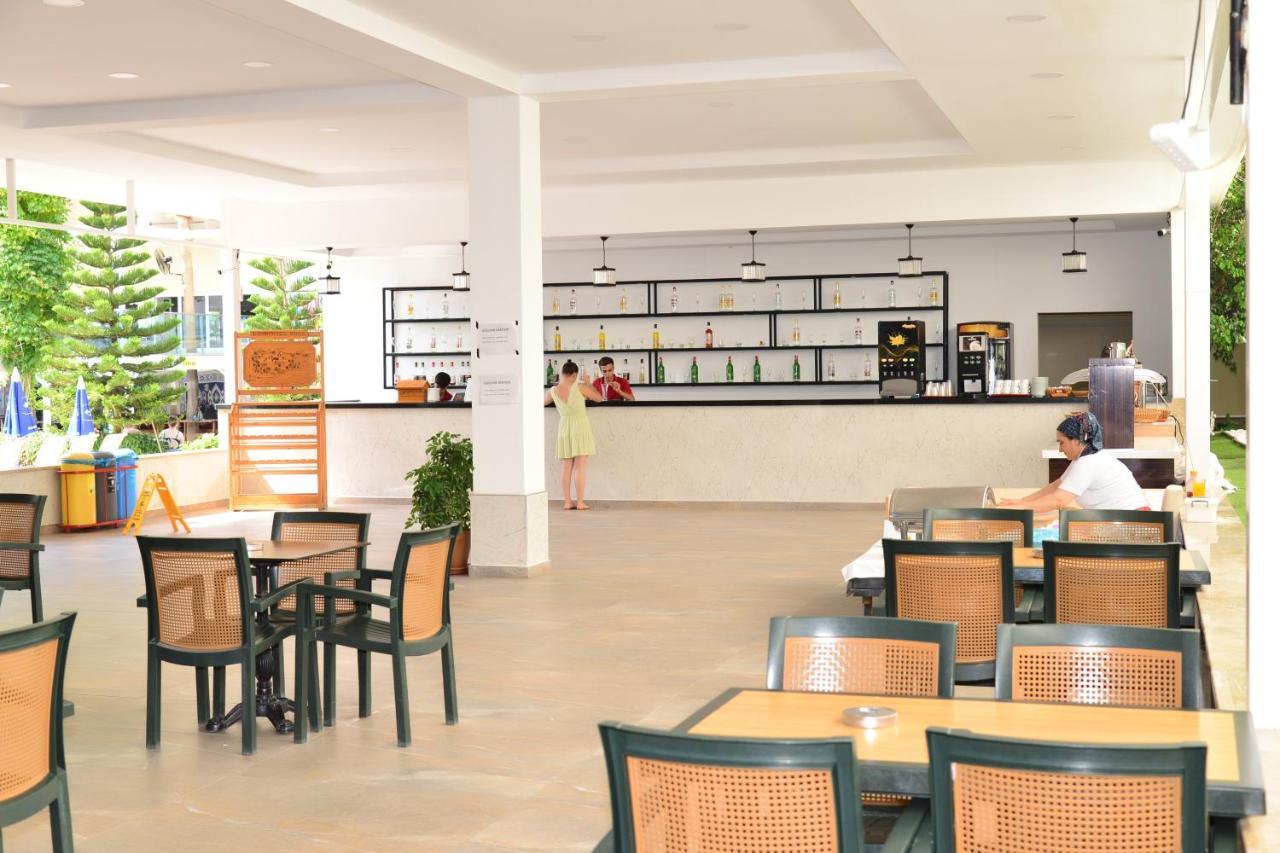Side Yesiloez Hotel Luaran gambar