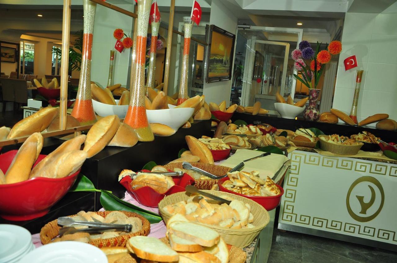 Side Yesiloez Hotel Luaran gambar