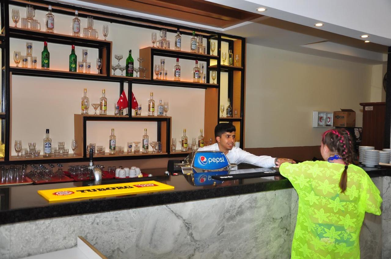 Side Yesiloez Hotel Luaran gambar