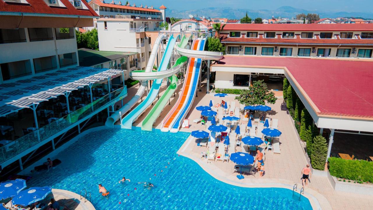 Side Yesiloez Hotel Luaran gambar