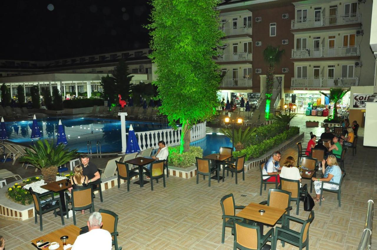 Side Yesiloez Hotel Luaran gambar