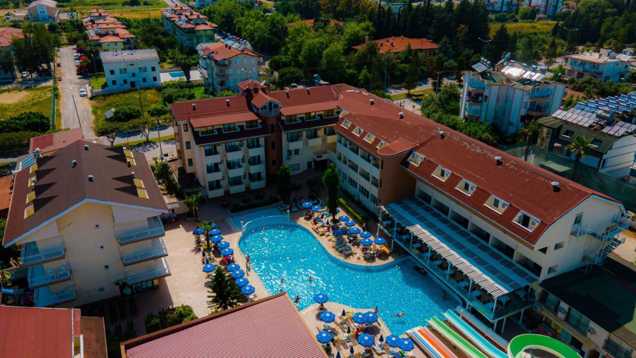 Side Yesiloez Hotel Luaran gambar