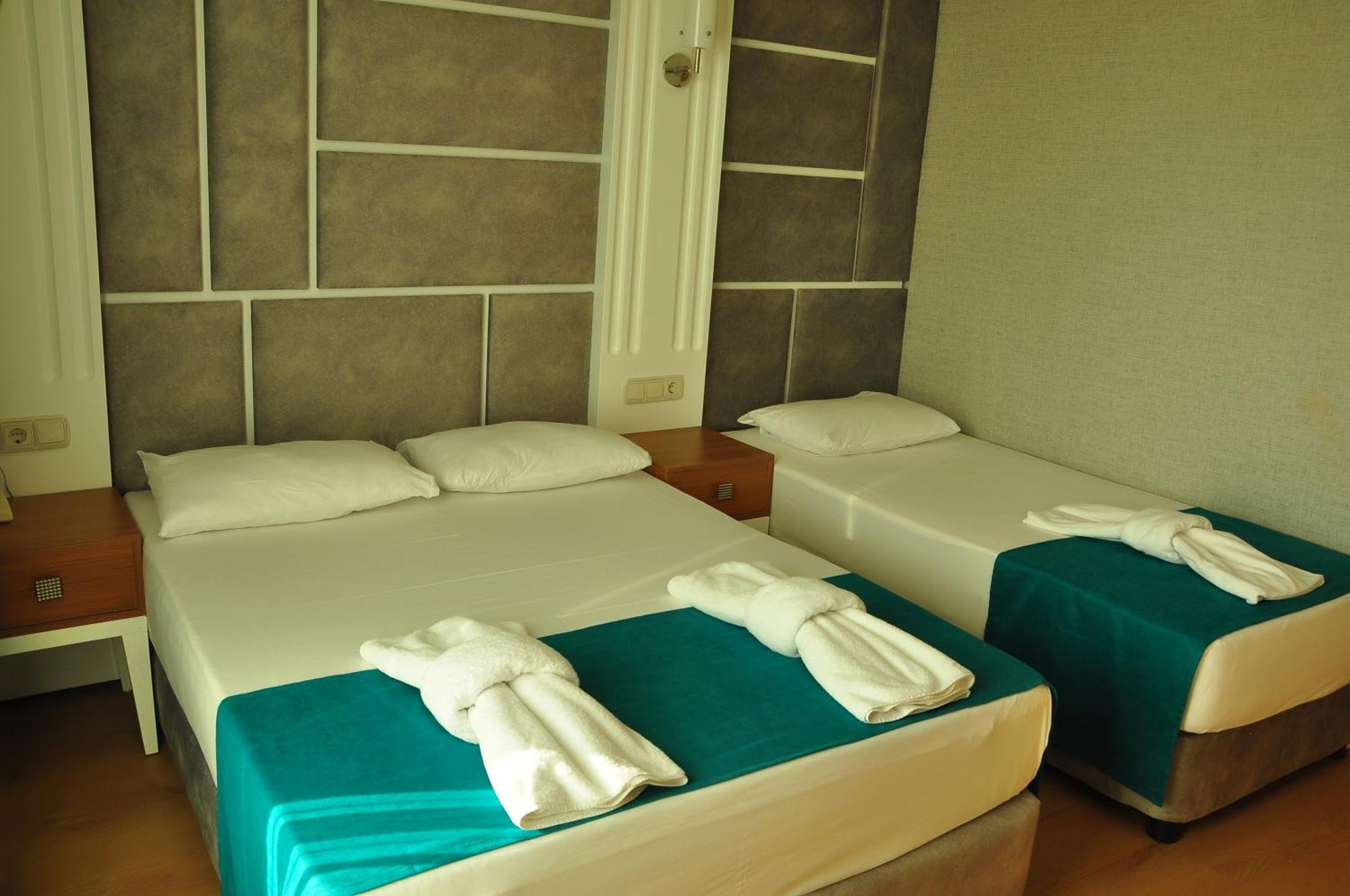 Side Yesiloez Hotel Luaran gambar