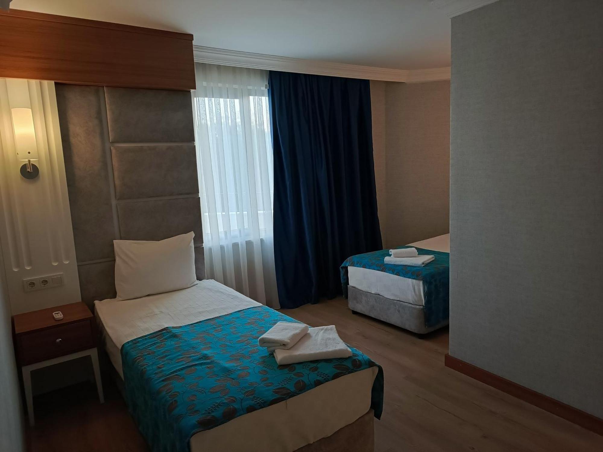 Side Yesiloez Hotel Luaran gambar