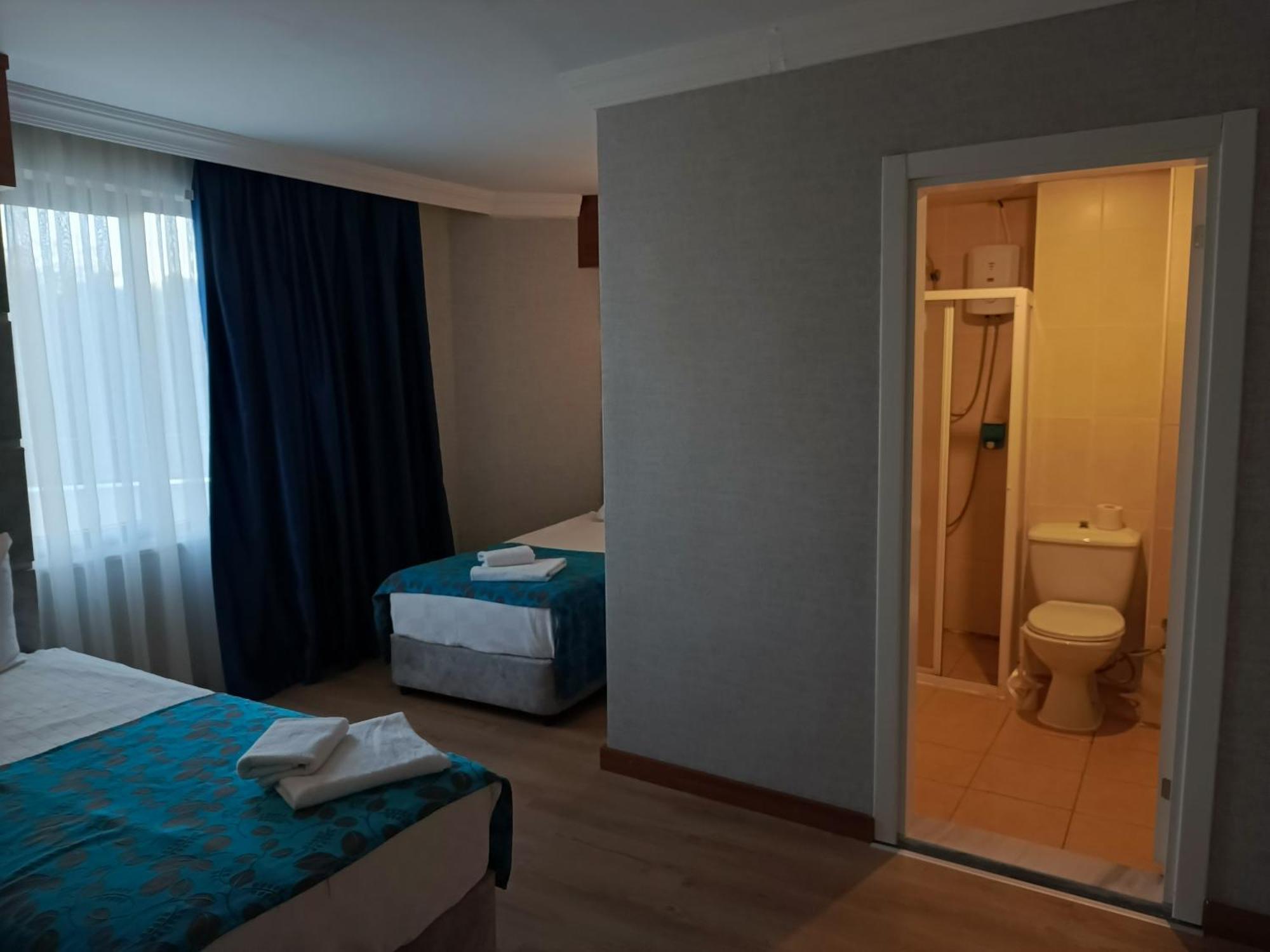 Side Yesiloez Hotel Luaran gambar