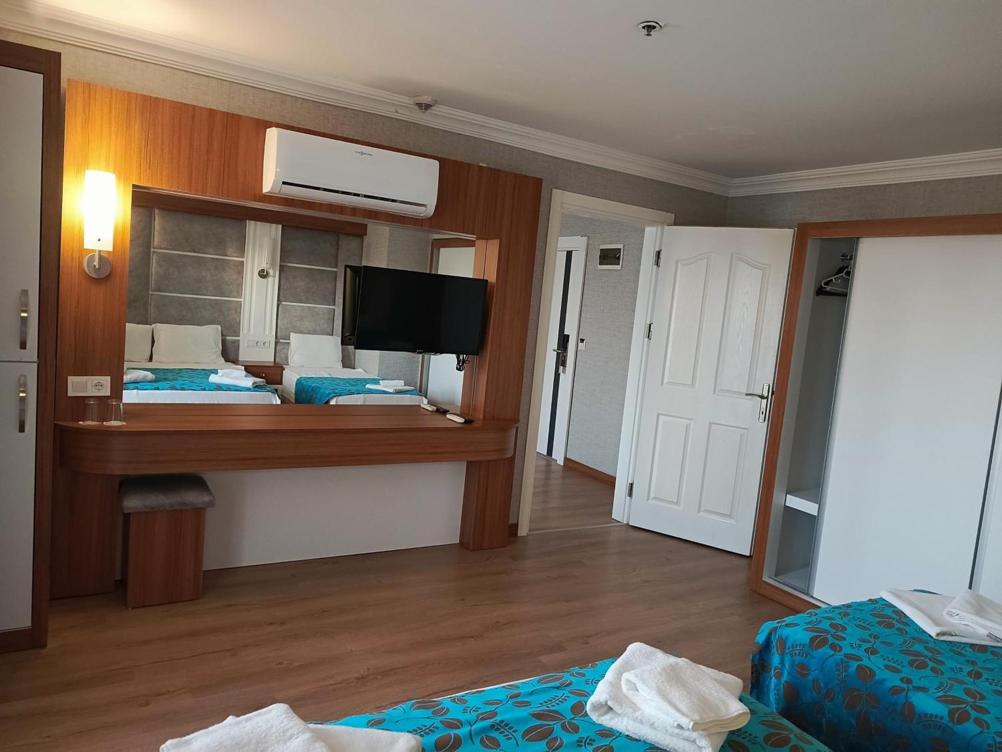 Side Yesiloez Hotel Luaran gambar