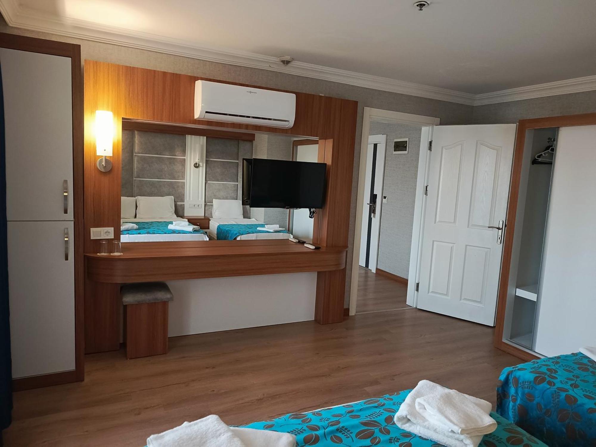 Side Yesiloez Hotel Luaran gambar