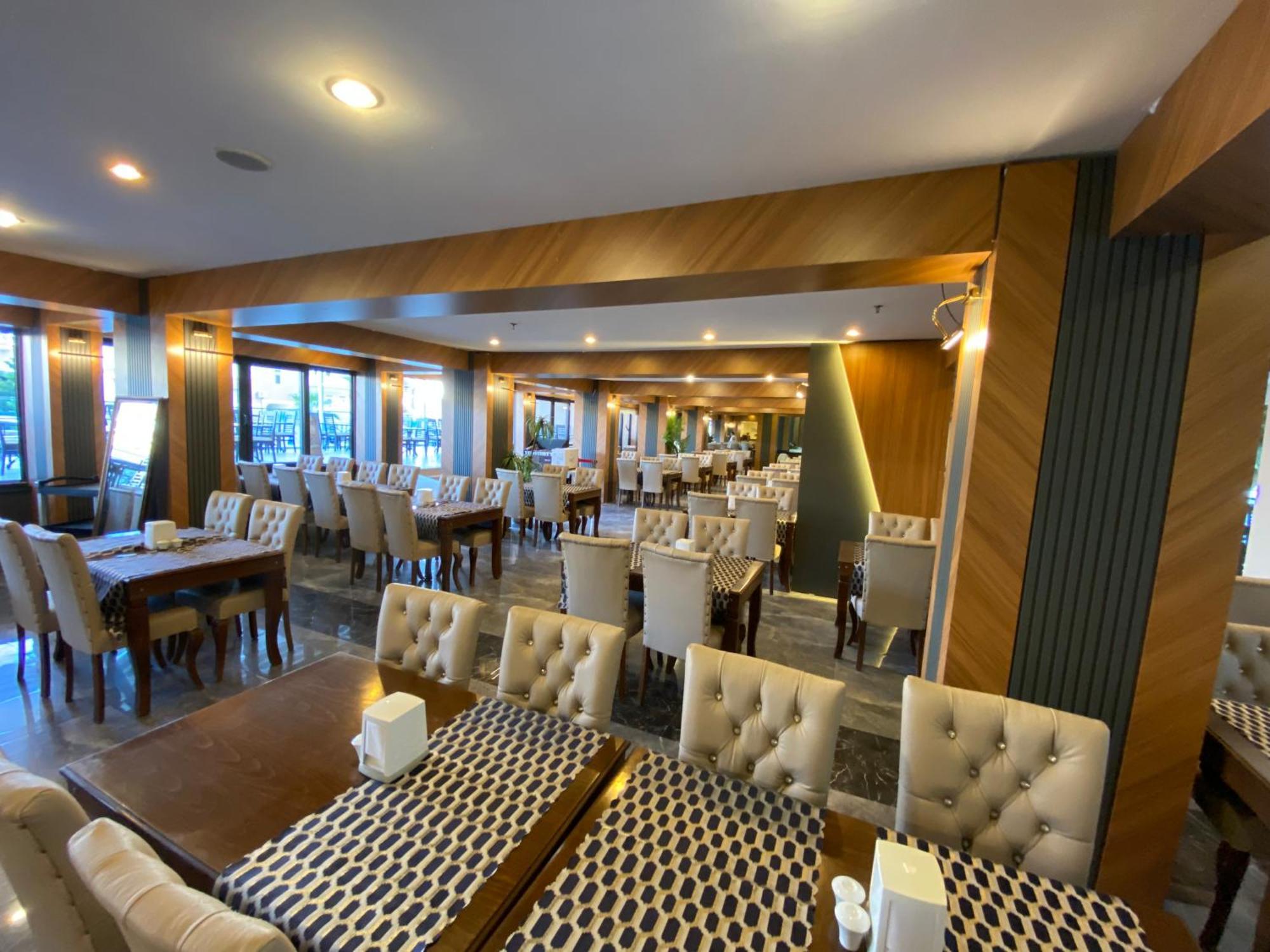 Side Yesiloez Hotel Luaran gambar