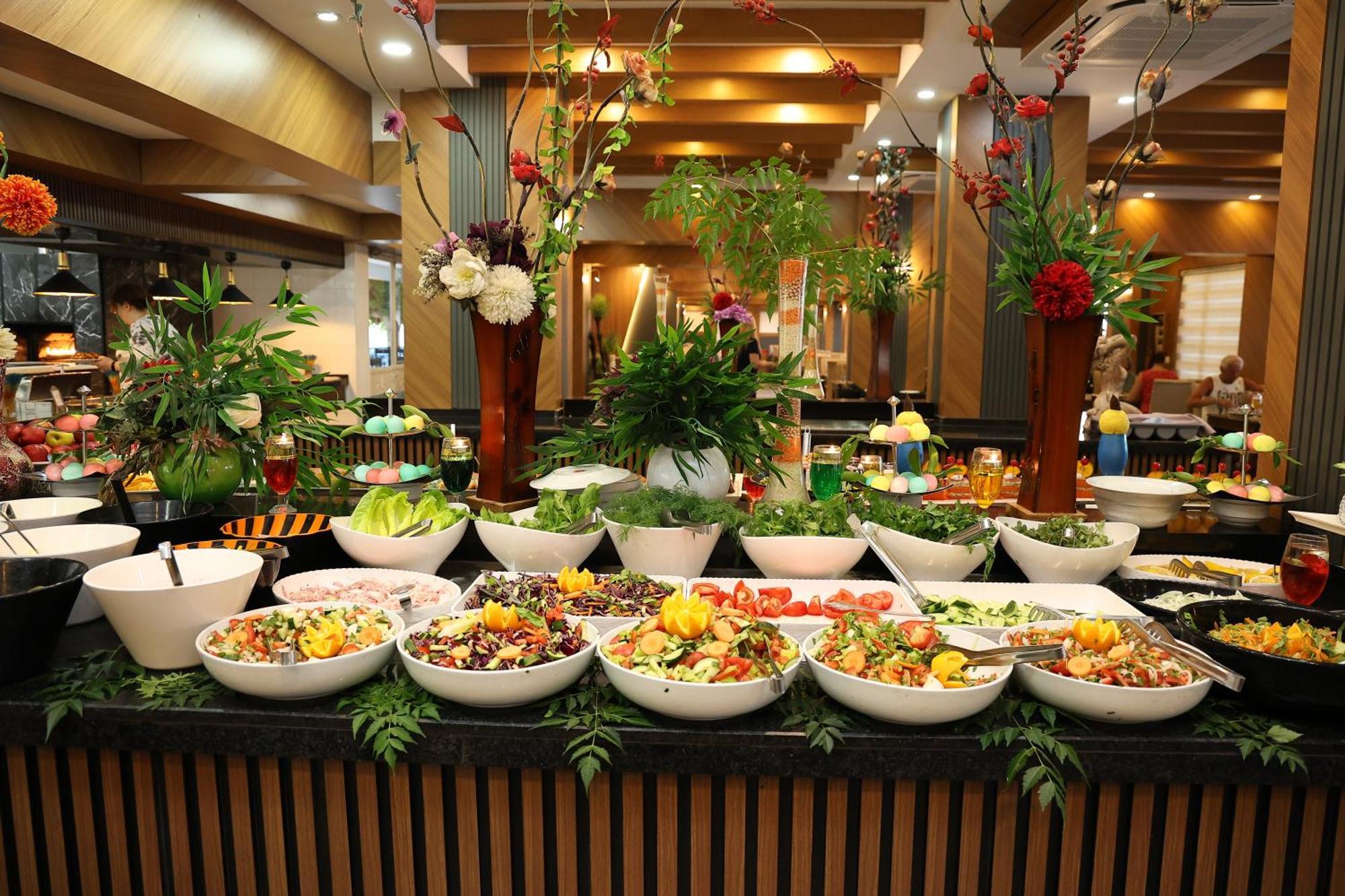Side Yesiloez Hotel Luaran gambar