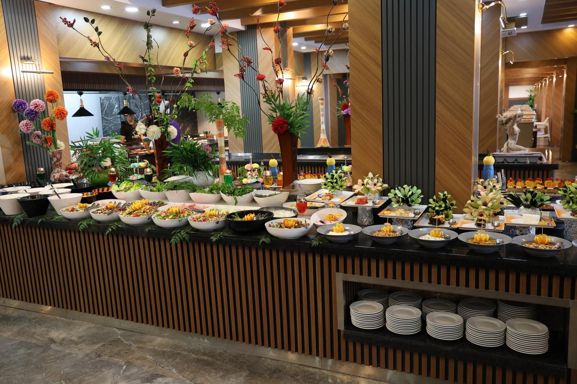 Side Yesiloez Hotel Luaran gambar