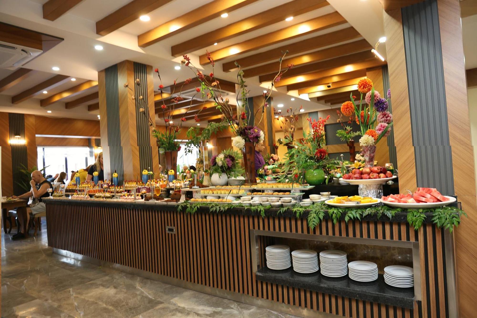 Side Yesiloez Hotel Luaran gambar