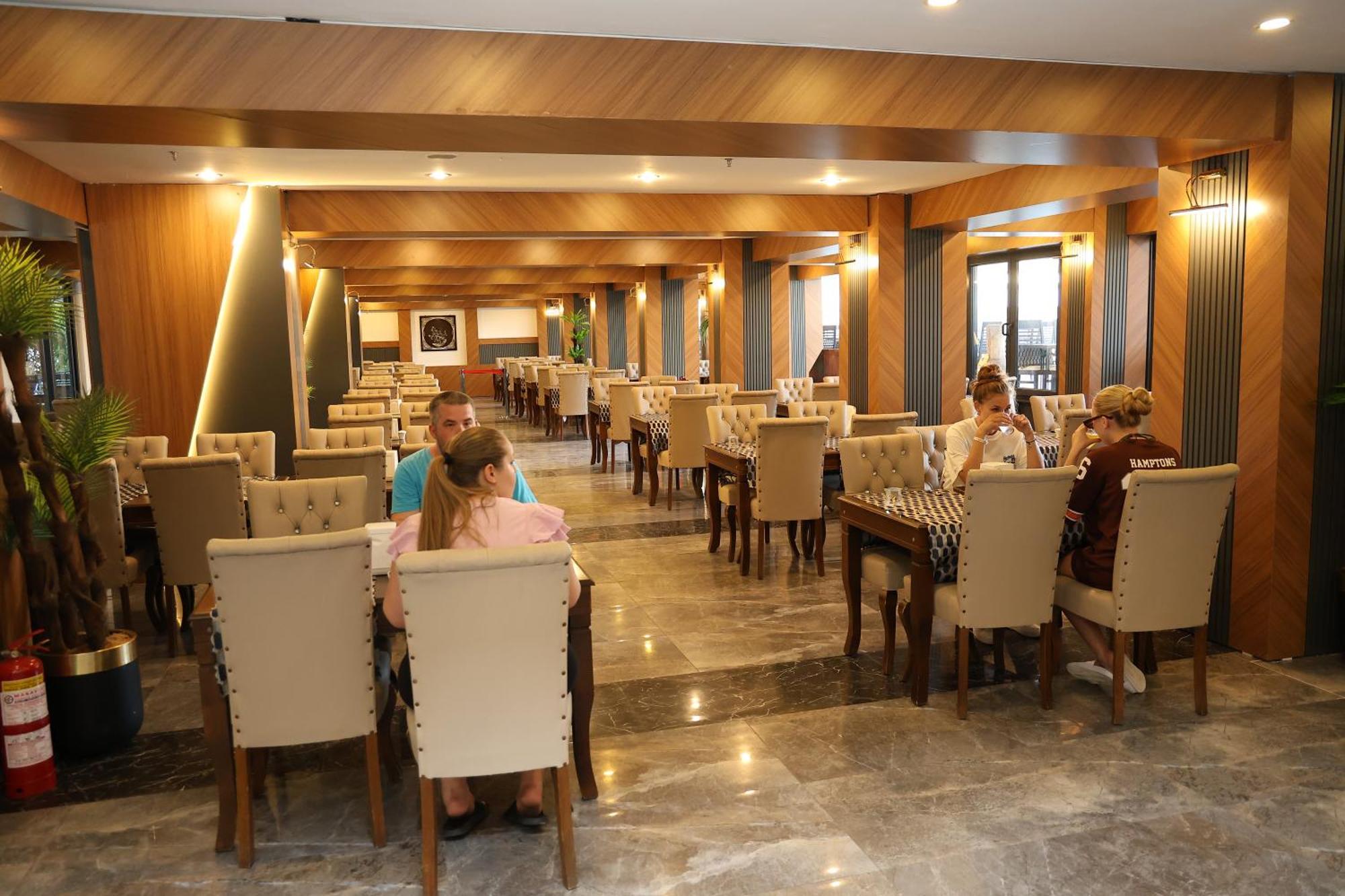 Side Yesiloez Hotel Luaran gambar