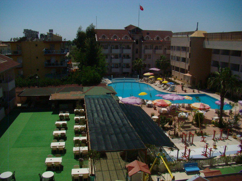 Side Yesiloez Hotel Luaran gambar