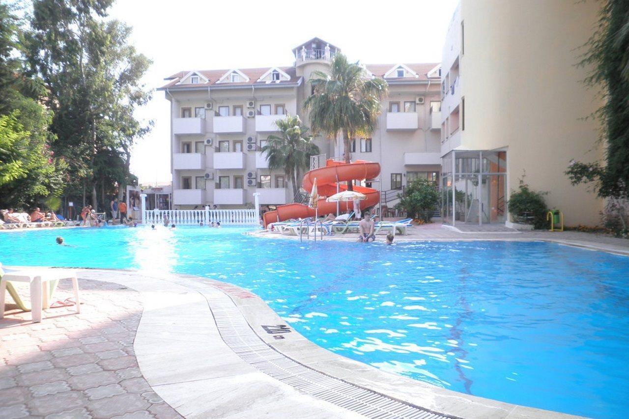 Side Yesiloez Hotel Luaran gambar