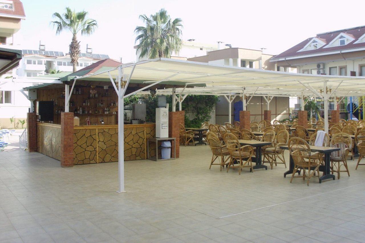 Side Yesiloez Hotel Luaran gambar