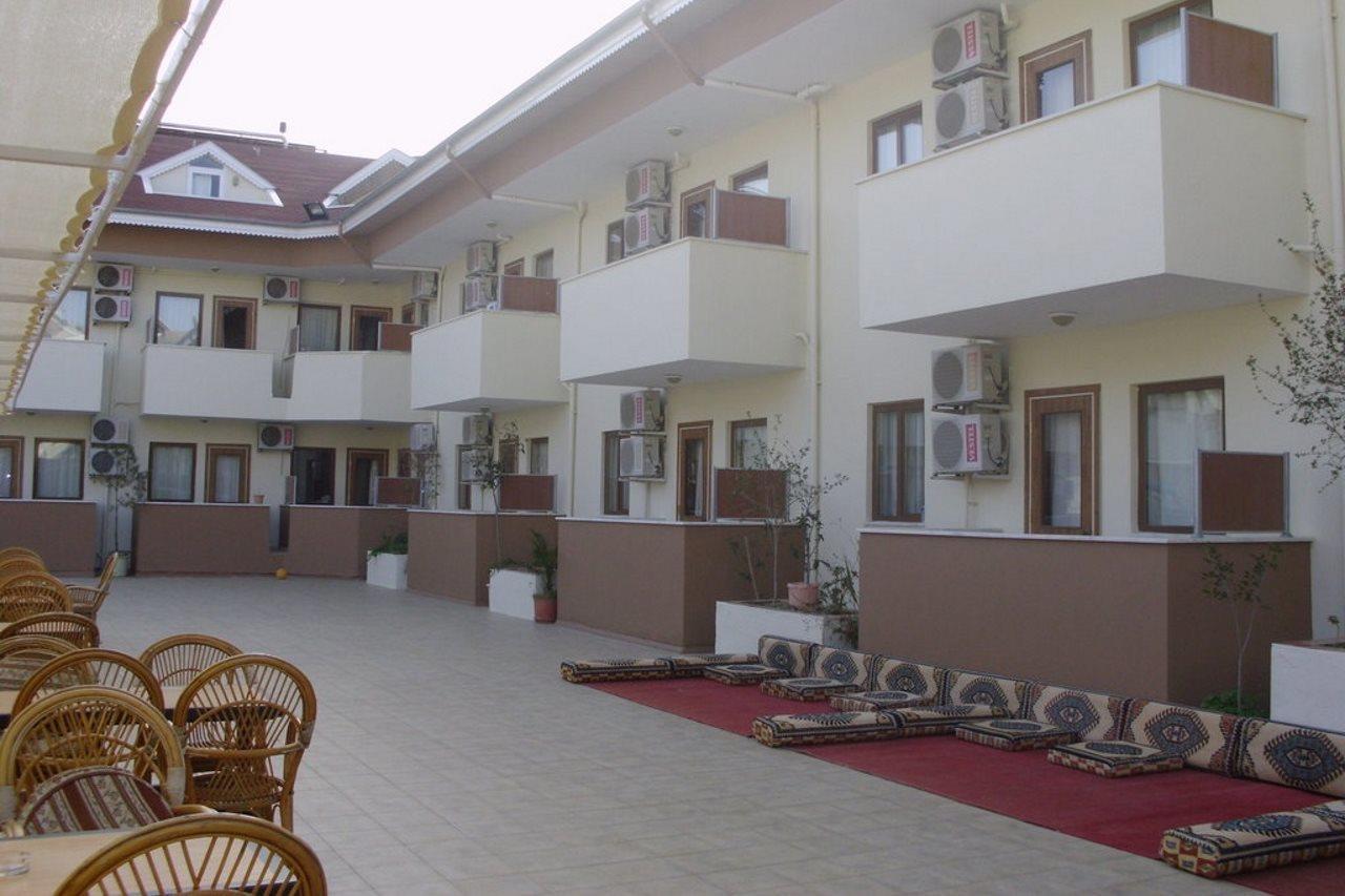 Side Yesiloez Hotel Luaran gambar