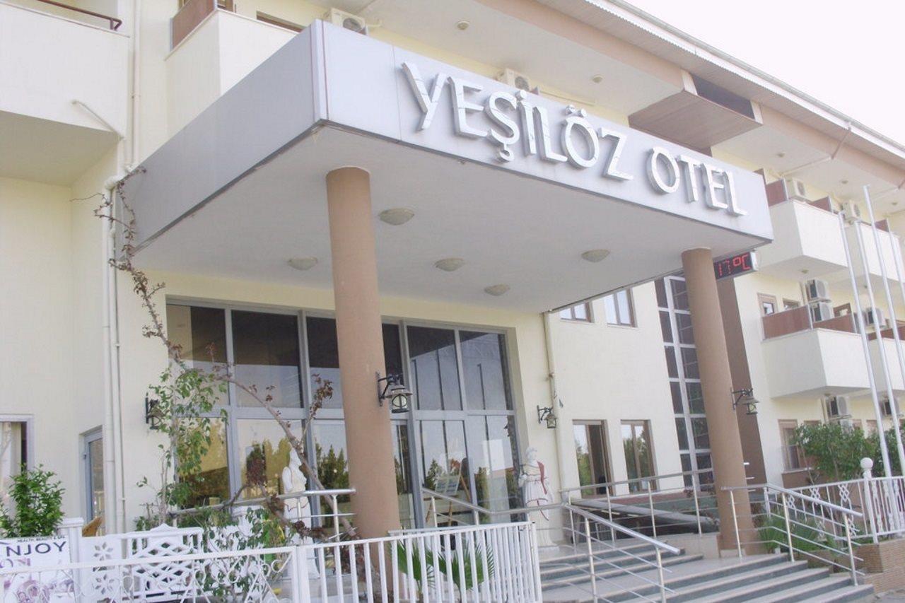 Side Yesiloez Hotel Luaran gambar